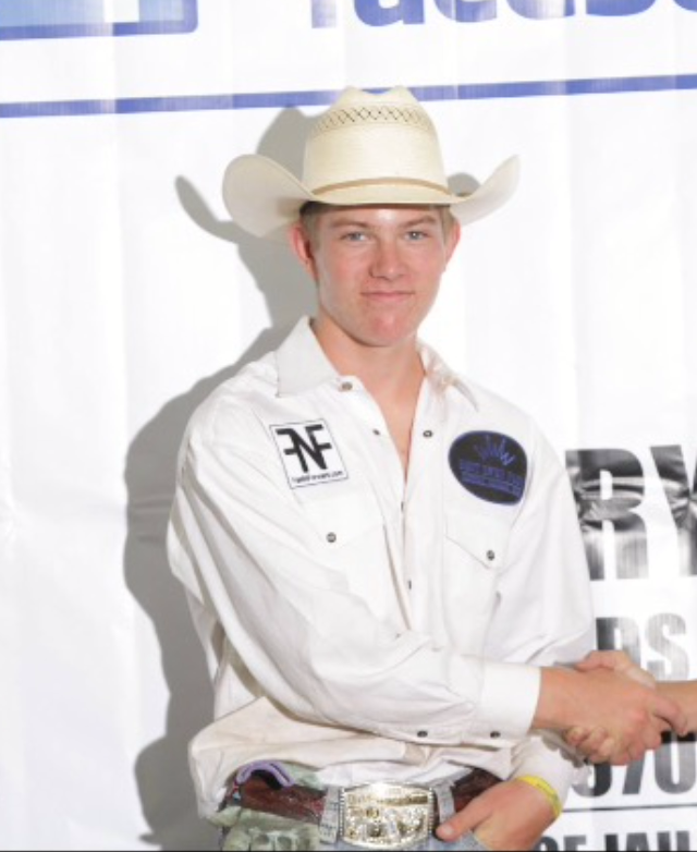 Luke Miller, Rodeo