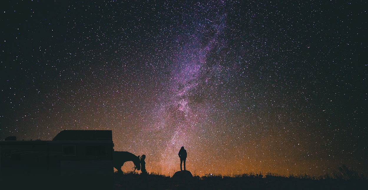 Lakota in the stars