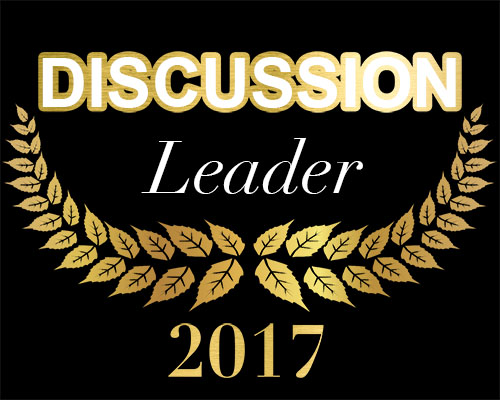 2017 Discussion Leader in the Lakota Young Professionals Award